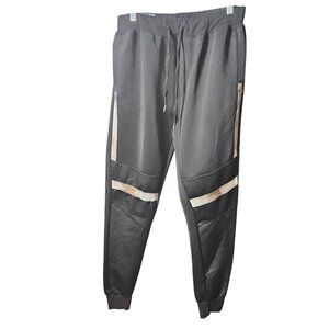 American Legacy Amongst Others LGR Polyester Joggers With Mesh Accents & Reflect